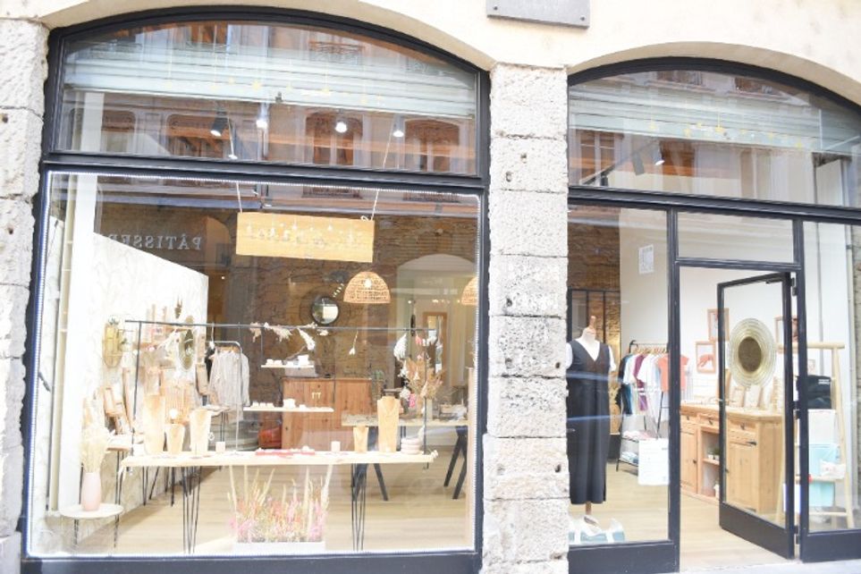 Photo de la boutique Boutique à partager Cordeliers 0